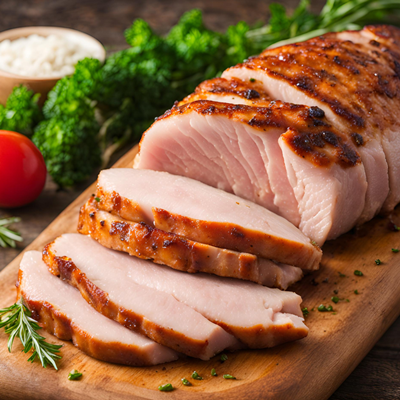 Boneless Pork Loin