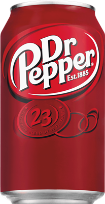 DR Pepper (Case of 12)
