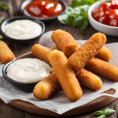 Mozzarella Sticks