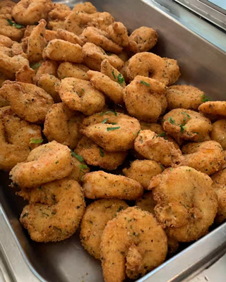 Fried Shrimp