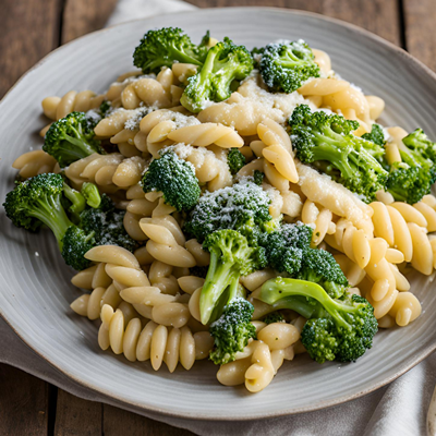 Cavatelli & Broccoli