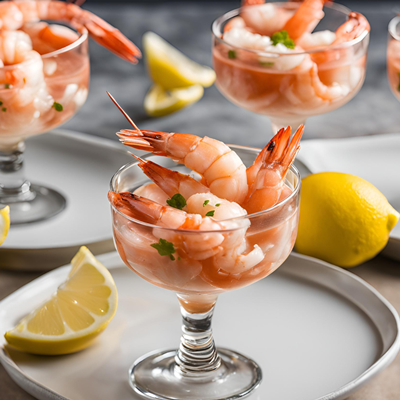 Shrimp Cocktail