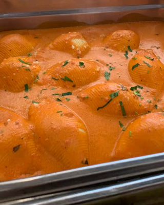 Stuffed Shells Vodka