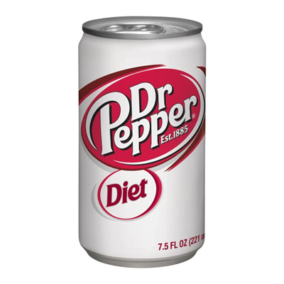 Diet Dr Pepper (Case of 12)