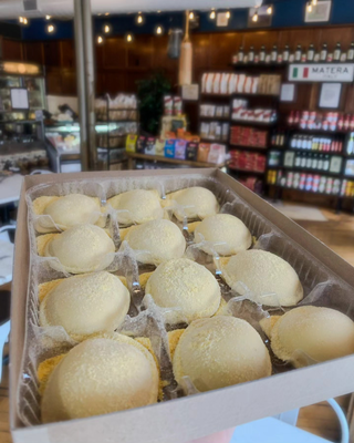 House Made Cheese Ravioli